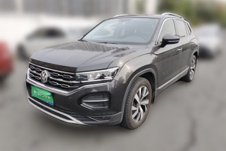 大众 探岳 2019款 330TSI 两驱豪华型 国VI