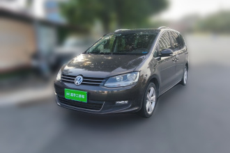 大众 夏朗 2018款 380TSI 舒享型 7座