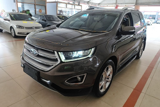 福特 锐界 2015款 2.0T GTDi 两驱豪锐型