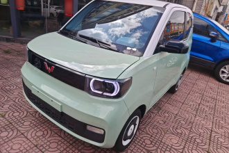 五菱汽车 宏光MINIEV 2022款 马卡龙时尚款 磷酸铁锂