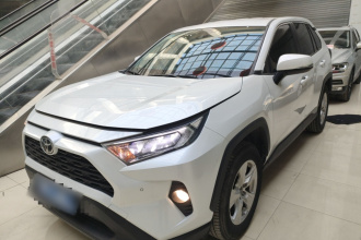 丰田 RAV4荣放 2022款 2.0L CVT两驱都市版