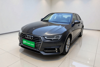 奥迪A4L 2019款 40 TFSI 进取型 国VI