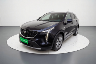 凯迪拉克XT4 2021款 28T 两驱领先型