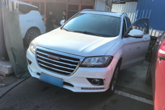 哈弗H2 2017款 红标 1.5T 自动两驱豪华型