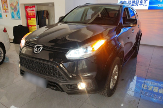 江铃 驭胜S350 2016款 2.0T 自动四驱汽油豪华天窗版5座