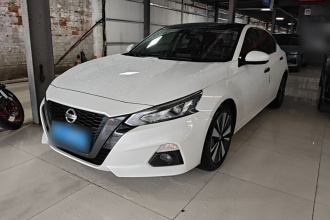 日产 天籁 2021款 2.0L XL 舒适版