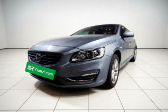 沃尔沃S60 2017款 S60L T3 智进版
