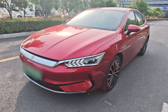 比亚迪 秦PLUS 2023款 冠军版 EV 610KM卓越型