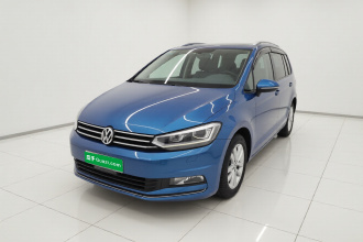 大众 2016款 途安L 280TSI DSG舒雅版