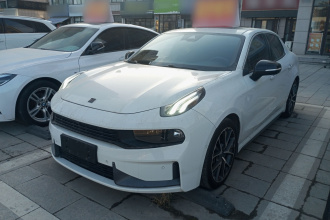 领克03 2020款 2.0TD 自动劲Pro版