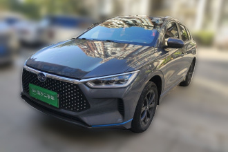 比亚迪e2 2021款 豪华型