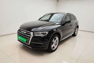 奥迪Q5L 2020款 40 TFSI 荣享进取型