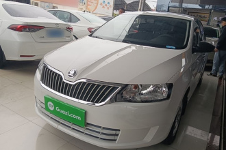 斯柯达 昕锐 2016款 1.4L 手动前行版