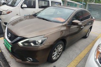 日产 轩逸 2016款 1.6XV CVT智享版