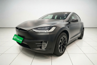 特斯拉 Model X 2019款 长续航版