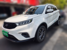 福特 2020款 领界S EcoBoost 145 CVT铂领型