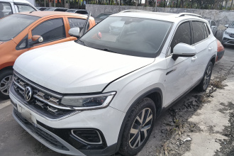 大众 探岳 2023款 300TSI 两驱豪华Plus进阶版