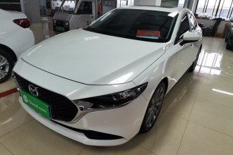 马自达3 昂克赛拉 2020款 2.0L 自动质雅版