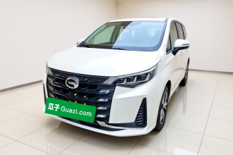 广汽传祺 传祺M6 2021款 PRO 270T 自动豪华版