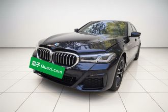 宝马5系 2023款 530Li 尊享型 M运动套装