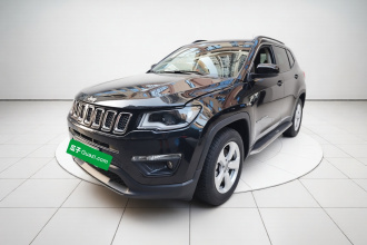 Jeep 指南者 2019款 220T 自动家享版