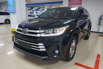 丰田 汉兰达 2018款 2.0T 四驱豪华版 7座 国VI