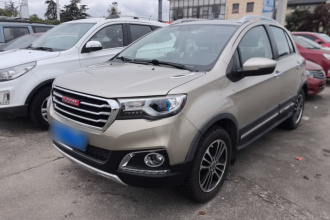 哈弗H1 2015款 1.5L AMT尊贵型