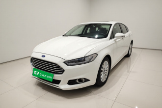 福特 蒙迪欧 2013款 2.0L GTDi200豪华型