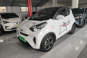 奇瑞QQ 小蚂蚁 2019款 4座智享版 35kWh