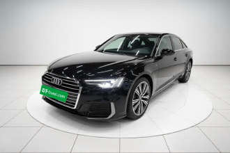 奥迪A6L 2022款 45 TFSI 臻选动感型