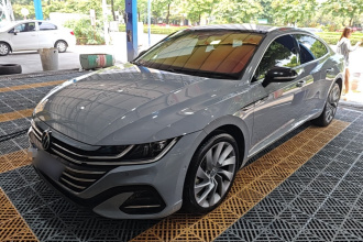 一汽-大众CC 2023款 380TSI 夺目版