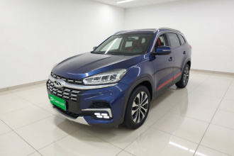 奇瑞 瑞虎8 2019款 1.5TCI 手动精英型