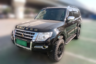 三菱 帕杰罗(进口) 2016款 3.0L 自动尊贵版 国IV