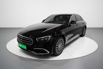 奔驰E级 2022款 改款三 E 300 L 时尚型