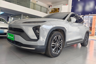 蔚来EC6 2022款 75kWh 运动版