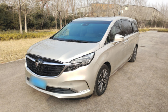 别克GL8 2021款 ES陆尊 653T 豪华型