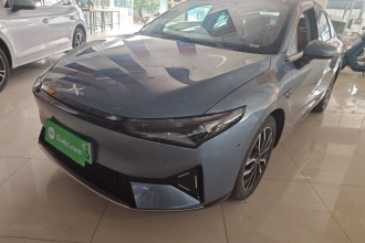 小鹏P5 2022款 550E