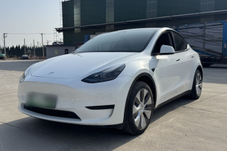 特斯拉 Model Y 2022款 改款 后轮驱动版
