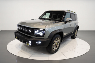 捷途旅行者 2023款 2.0T 四驱征服PRO