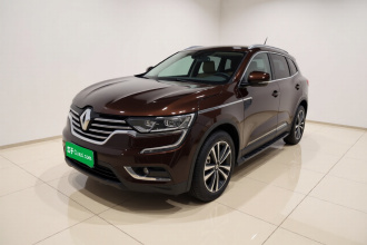 雷诺 科雷傲 2018款 2.0L 两驱120周年限量版