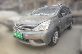 日产 骊威 2015款 1.6XE CVT舒适版