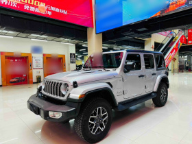 Jeep 牧马人 2024款 2.0T 撒哈拉四门版