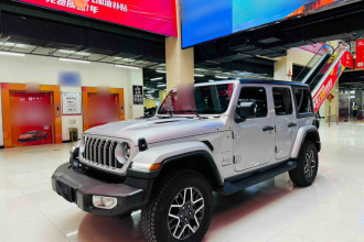 Jeep 牧马人 2024款 2.0T 撒哈拉四门版