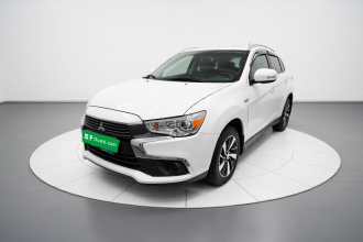 三菱 劲炫ASX 2016款 2.0L CVT两驱领航版