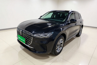 林肯 冒险家 2024款 2.0T 两驱尊享版