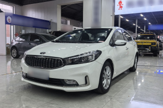 起亚K3 2016款 1.6L 自动DLX