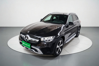 奔驰GLC 2020款 GLC 260 L 4MATIC 动感型