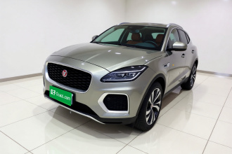 捷豹E-PACE 2024款 进取运动版 R-DYNAMIC S