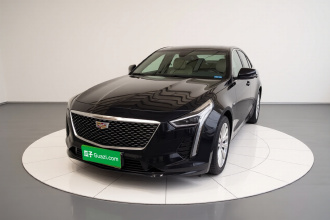 凯迪拉克CT6 2019款 28T 时尚型