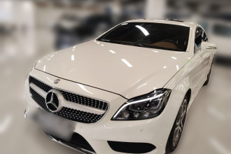 奔驰CLS 2016款 CLS 260 逸彩版